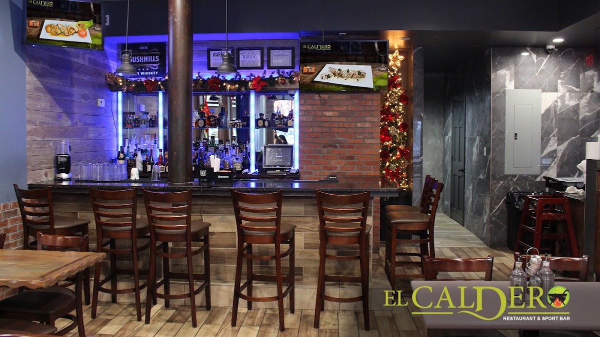 El Caldero